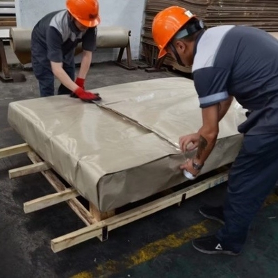 GB / ASTM 304 Edelstahlplatte für anspruchsvolle Industriezweige