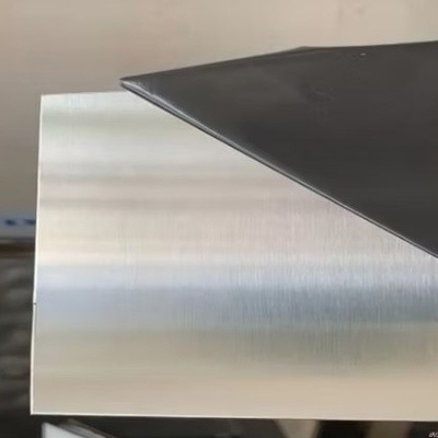 ASTM / GB 201 Edelstahlperforierte Platte 0,3 mm - 6,0 mm Kaltgewalzte helle Oberfläche