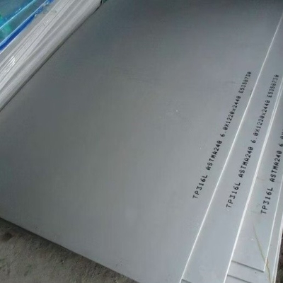 201 304 316 321 430 Kaltgewalzte Stahlplatten für Autoteile