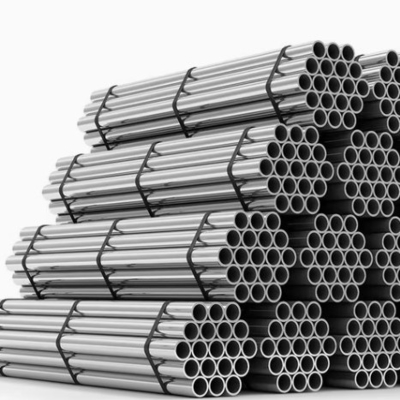 Sch 10 Smls Nahtlose geschweißte Rohre aus Edelstahl Auspuff quadratisch Rechteckig rundes Rohr ASTM Ss A312 304 304L 310 310S 316 316L 321 347 904L S31803 S32205 S32750