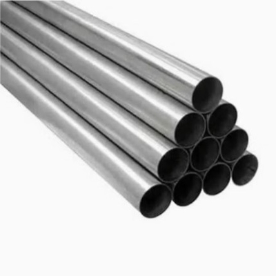ASTM A554 Dekorationsrohr aus Edelstahl 201 304 304L