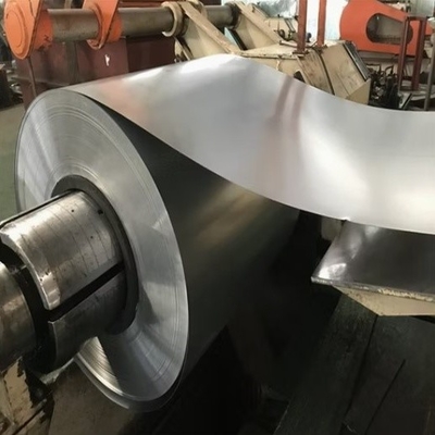 2b Ba 8K Spiegelpoliert Ss 304 Coil Roll Strip Tape Kaltgewalzt 0,1 mm-3 mm Dicke 201 202 304 304L 316 316L 316ti 321 410 430