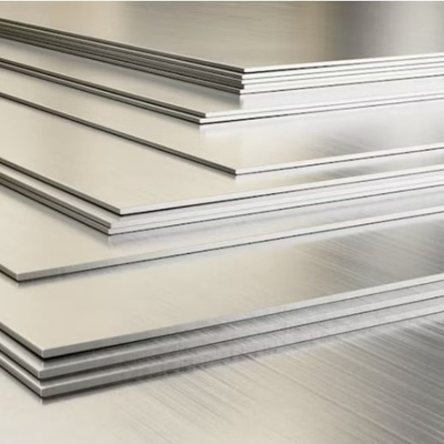 ASTM AISI 430 Ss 8K/Spiegel/Embossed/CheckeredEdelstahlplatte