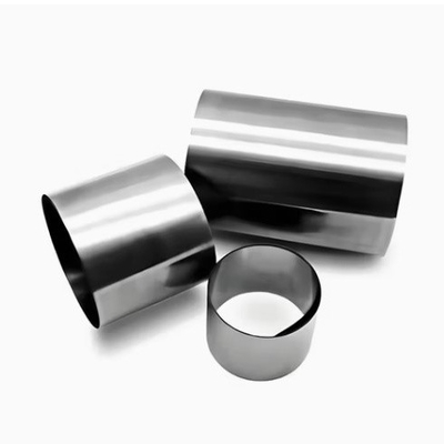 ASTM/AISI 0.1mm-4mm 304 304L 316 316L Polierte warmgewalzte/kaltgewalzte Edelstahlspule