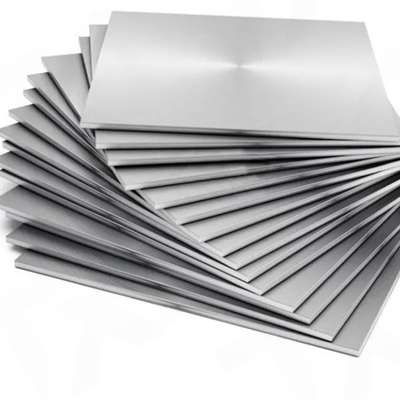 CIF Trade Terms 201 Stainless Steel Plate with Strong Corrosion Resistance 1000mm-6000mm Length