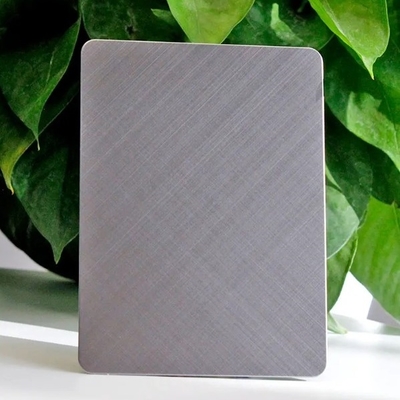 2D Surface ASTM 201/304/316 Stainless Plate for Durable Performance