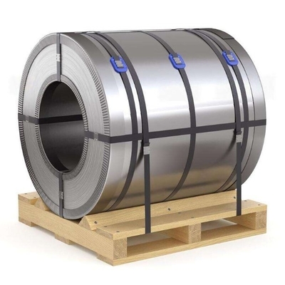 ASTM AISI 201 202 SS304 304 316 316L 430 Klasse 2b Veredelung warmkaltgewalzte Edelstahlspule