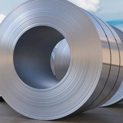 Kundenspezifische Größe 1000 bis 2000 mm 304 304L 316 Edelstahl Spulenblech für Schiffsplatten mit kaltgewalzter Technologie