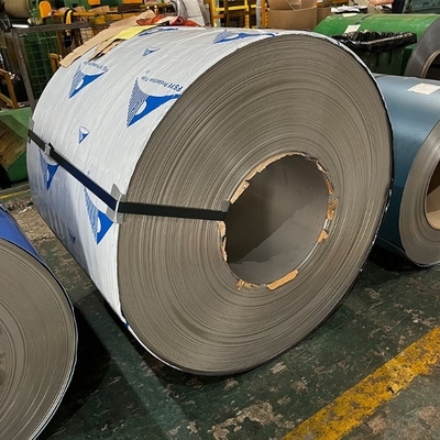 Kaltgewalzte Edelstahlcoils, Breite 1219 mm oder nach Bedarf für Ihr produzierendes Unternehmen
