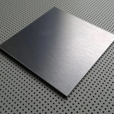 2b Finish ASTM/AISi/GB Flachblech Spule Platte 430 Edelstahl Panel für langlebige Produkte