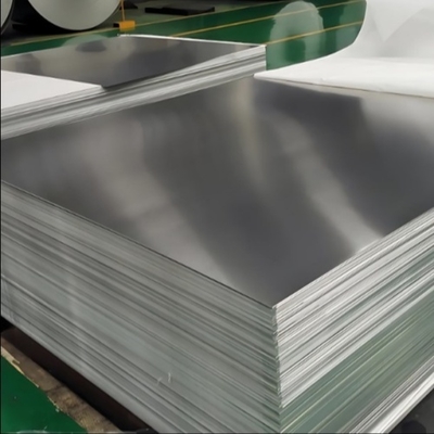 Hohe Zugfestigkeit ≥450MPa 430 Edelstahlplatte Breite 1000mm 2000mm Kundenspezifische Länge für die Industrie