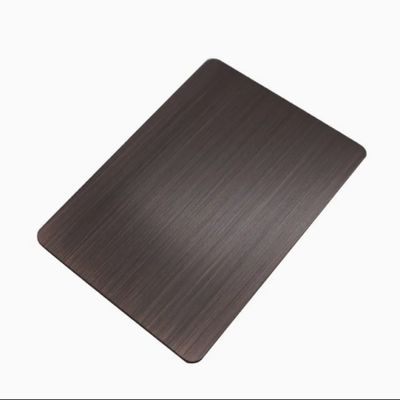 AISI 201/304/316 Metallplatte SS304L 316L 430 Warm/Kalt gewalzt 2b Ba 8K Spiegel Nr. 1 Poliert Geprägt Hairline Checkered Edelstahlblech/Platte