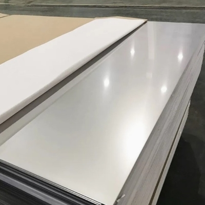 Kaltgewalzte Warmgewalzte 4X8 Lebensmittelqualität 316 Edelstahlplatte in mehrfacher Größe L/C Zahlung