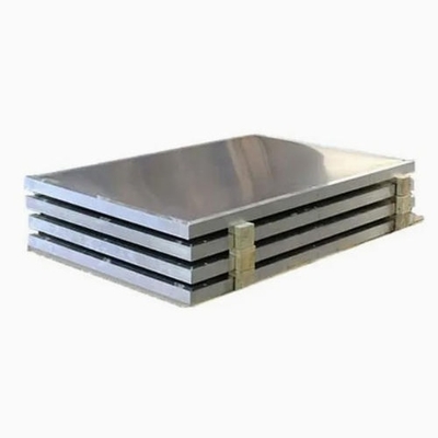 18 Gauge Edelstahlplatte Kaltgewalzte Technik BA Oberfläche 2B Oberfläche