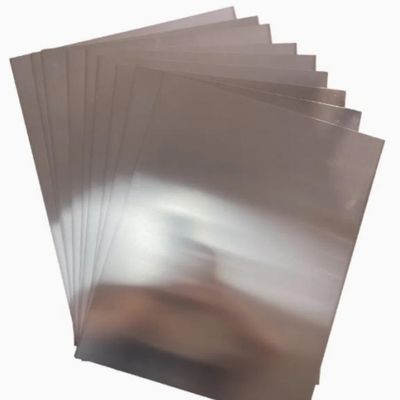 ASTM AISI 430 Ss 8K/Spiegel/Embossed/Checkered Edelstahlplatte