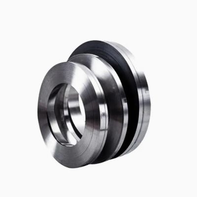 ASTM AISI SUS Ss 201 304 316 kaltgewalzte Edelstahlbänder / -streifen / -band / -spule