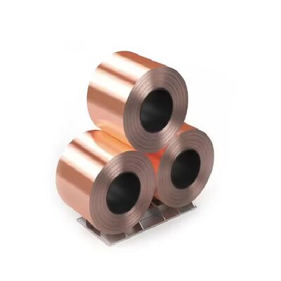 T2 Pure Copper Coil Customized Thickness and Width Available