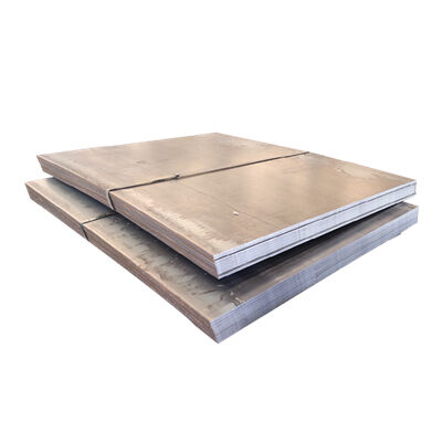 Pressure Vessel Steel Plate For Boilers Storage Tanks And Industrial Pressure Equipment
