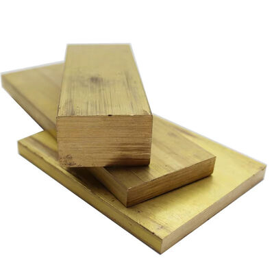 C2600 / C2680 Messingblech für die Präzisionsherstellung Stempel und Herstellung in verschiedenen Größen